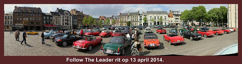 Follow the leader op 13-4-2014 org. Jos & Marie-lou (163).JPG